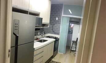 Imagem 2: BELÌSSIMO APARTAMENTO Á VENDA JUNDIAÍ ; - com área gourme - 03 quartos uma suíte - sal