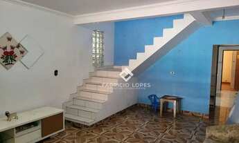 Imagem 3: Casa com 4 dormitórios, 180 m² - venda por R$ 350.000 ou aluguel por R$ 1.800/mês - Jardim