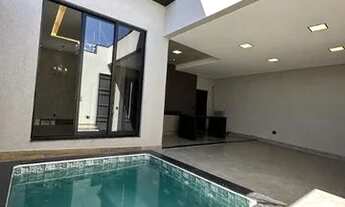 Imagem: Casa Residencial de 143m² no bairro Esplanada