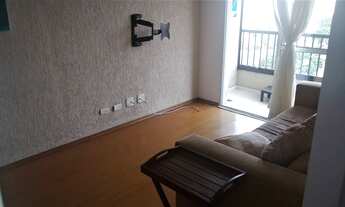 Imagem 6: MOBILIADO * LOCAÇÃO * J. DA SAÚDE * METRÔ * 2 DORM. * SUÍTE * GARAGEM