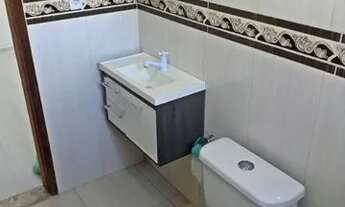 Imagem 6: Alugo casa 2 quartos, suíte, 2 banheiros, varanda, terraço, casa nova