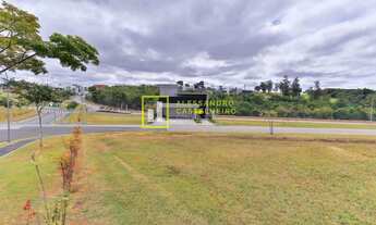 Imagem 5: Terreno de Condomínio, Alphaville Nova Esplanada, Votorantim - R$ 530 mil, Cod: 223