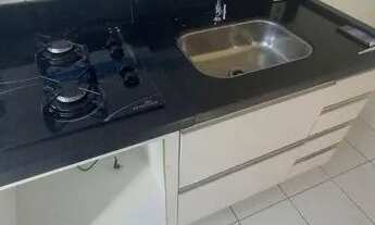 Imagem 5: Apartamento com 2 dormitórios, 42 m² - Residencial Anauá - Hortolândia/SP