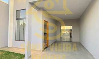 Imagem 3: Casa de 3/4 suíte e churrasqueira. Bairro Jibran - Anápolis GO