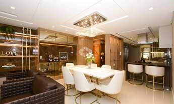 Imagem 6: Apartamento para venda tem 175 metros quadrados com 3 quartos em Coqueiros - Florianópolis