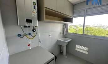 Imagem 5: Apartamento com 3 dormitórios para alugar, 85 m² por R$ 4.200/mês - Natura Park - Itu/SP