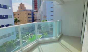 Imagem 4: Apartamento para Venda em João Pessoa, Jardim Oceania, 3 dormitórios, 1 suíte, 2 banheiros