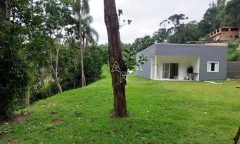 Imagem 7: Vendo Casa térrea tipo chácara condomínio fechado centro Cotia 3 dormitórios suite 4 vagas