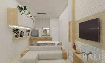 Imagem 3: Casa com 3 dormitórios à venda, 70 m² por R$ 280.000,00 - Quiririm - Taubaté/SP