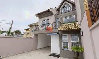 Imagem: CURITIBA - Casa Padrão - Uberaba