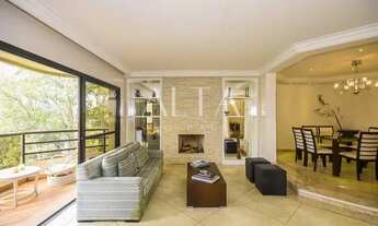 Imagem 3: Apartamento para venda com 228 metros quadrados com 3 quartos em Vila Suzana - São Paulo