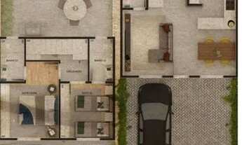 Imagem 4: CASA EM CONDOMÍNIO - JARDIM BANDEIRANTES - MG