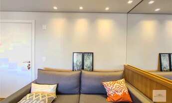 Imagem 4: Apartamento Mobiliado, decorado e equipado