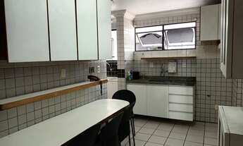 Imagem 6: Apartamento com 112m², 3 quartos, 2 vagas, excelente área de lazer