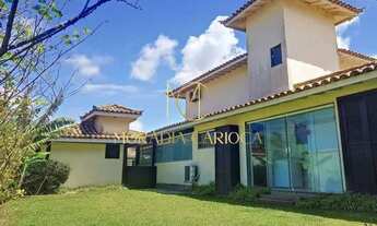 Imagem 3: Casa à venda e locação anual com 5 quartos dentro de Condomínio em Manguinhos Búzios Pé na