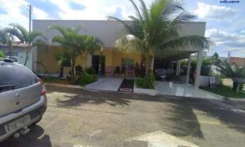 Imagem 1: Casa - Setor Amin Camargo