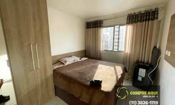 Imagem 6: Apartamento para venda com 55 metros quadrados com 1 quarto em Campos Elíse