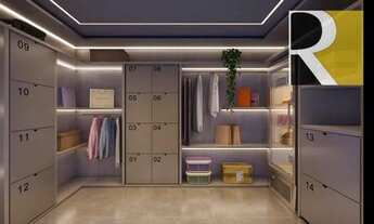 Imagem 4: Flat com 1 dormitório à venda, 23 m² a partir de R$ 324.000 - Bessa - João Pessoa/PB