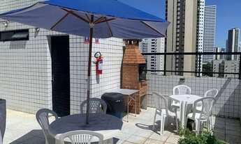 Imagem 4: Apartamento para venda tem 36 metros quadrados com 1 quarto em Boa Viagem - Recife - PE