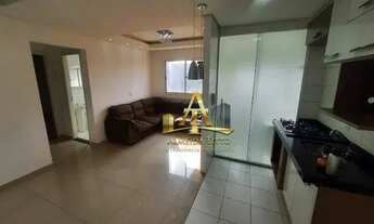 Imagem 2: Aparamento com 2 dormitórios mobiliado para locação em Barueri - Inspire Barueri