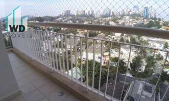 Imagem 4: Apartamento com 2 dormitórios (sendo 1 suíte) para alugar, 79 m² por R$ 5.080/mês - Empres