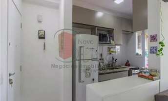 Imagem 4: Apartamento 57m² à venda na Vila Prudente, São Paulo