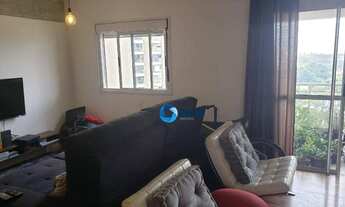 Imagem 3: Belo Apartamento com 2 dormitórios à venda, 91 m² por R$ 590.000,00 - Vila Pirajussara - S