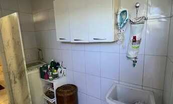 Imagem 2: Vendo casa Vicente Pires dentro de condomínio são 3 quartos 1 suíte toda na laje lote 320m