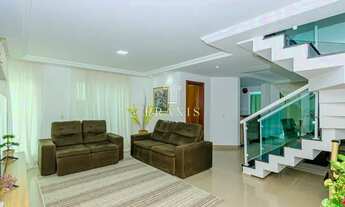 Imagem 7: Sobrado a venda em condomínio fechado com 3 quartos (1 suíte) e 4 vagas de garagem no Barr