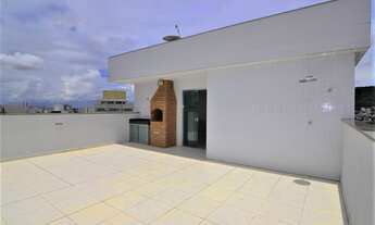 Imagem 2: Cobertura duplex 04 quartos a venda no bairro Castelo - Belo Horizonte - MG