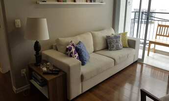 Imagem: Apto locação- SEM MOBILIA - 2 dorm sendo