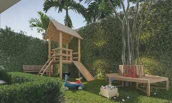 Imagem 6: Beira-mar de Piedade-2 e 3 Quartos-Rooftop-ançamento-Oscar Freire