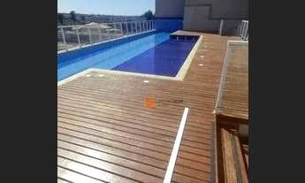 Imagem 2: 1 quarto, mobiliado, varanda, lazer, garagem. Vicente Pires. Tagua Parque