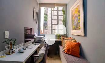 Imagem 4: Apartamento com 2 quartos à venda, 72 m² - Laranjeiras - Rio de Janeiro/RJ