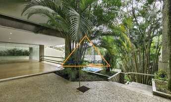 Imagem 6: Casa de 900m² com edícula para venda/locação com 5 suítes e 8 vagas no Morumbi