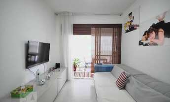 Imagem 3: Apartamento para Aluguel - Vila Andrade, 1 Quarto, 49 m2