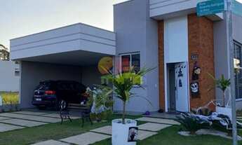 Imagem: INDAIATUBA - Casa de Condomínio - Jardins