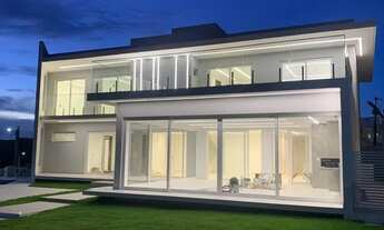 Imagem 7: Casa de alto padrão em condomínio fechado para venda com 460m² metros quadrados - Altipla