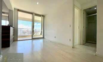 Imagem 3: Apartamento com 1 dormitório para alugar, 45 m² por R$ 4.320,00/mês - Brooklin - São Paulo