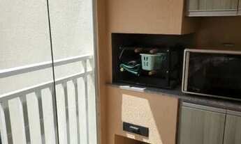 Imagem 2: Apartamento à venda, 75m² com 3 Quartos 1 suíte 1 vaga - Parque Prado, Campinas SP REF: AP