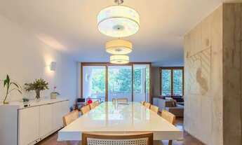 Imagem 4: Apartamento Locação Higienópolis 200 m² 3 Dormitórios