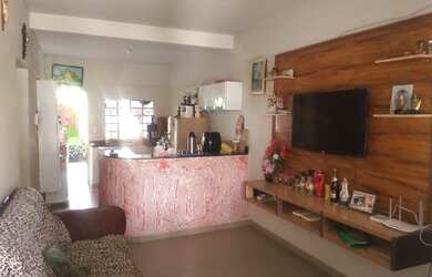 Imagem 3: Bairro Eldorado...Lote 180 m² com 2 casas ...Permuta Por Sitio...