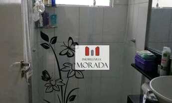 Imagem 4: Apartamento com 2 dormitórios à venda por R$ 240.000,00 - Parque Residencial Flamboyant