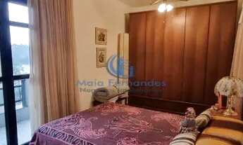 Imagem 4: Apartamento com vista para o Parque das Águas com 02 quartos sendo 01 suíte - Centro - Sã