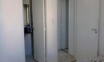 Imagem 4: Condomínio Residencial Monticello Apartamento Com 3/4 Sendo Suíte E Varanda Sombra. CCHB0L