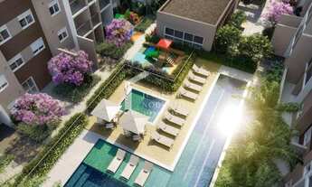 Imagem 2: Apartamento para venda com 51 metros quadrados com 2 quartos