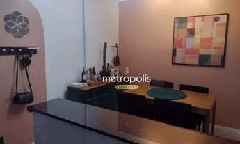 Imagem 7: Apartamento com 2 dormitórios à venda, 68 m² por R$ 560.000,00 - Olímpico - São Caetano do