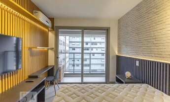 Imagem: Apartamento para Aluguel - Perdizes, 1 Quarto