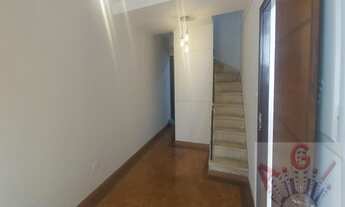 Imagem 2: Sobrado bem localizado para locação com 03 dormitórios (01 suíte) e 02 vagas na Água Fria