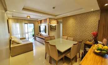 Imagem 2: Apartamento com 3 dormitórios à venda, 91 m² por R$ 680.000 - Recreio dos Bandeirantes - R